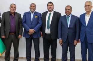 المؤسسة الوطنية للنفط تطالب بميزانية عاجلة لمعالجة الديون