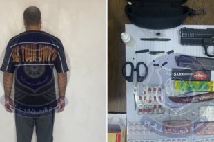 مصراتة: ضبط متهم في قضية نصب واحتيال بمليون دينار