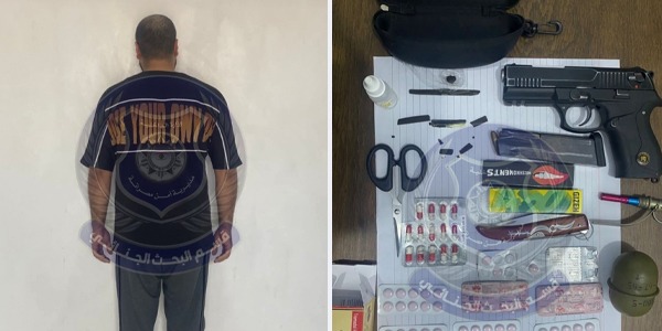 مصراتة: ضبط متهم في قضية نصب واحتيال بمليون دينار
