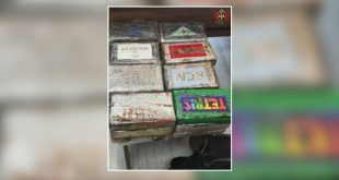 حبس متهمين في شبكة دولية لتهريب الكوكايين عبر ليبيا