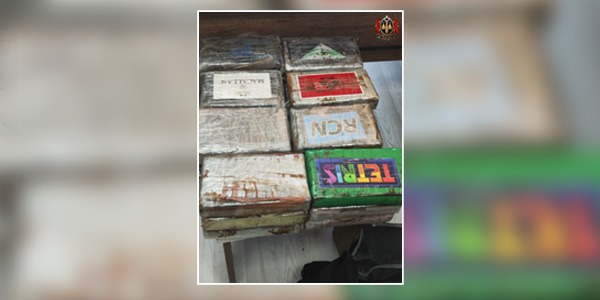 حبس متهمين في شبكة دولية لتهريب الكوكايين عبر ليبيا
