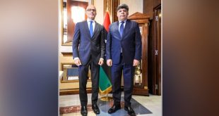 الصور وأولاندو يتفقان على التعاون في الإتجار بالبشر وتهريب المحروقات