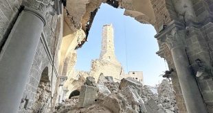استهداف المواقع الأثرية في غزة محو للسردية الفلسطينية