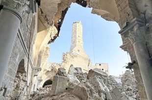 استهداف المواقع الأثرية في غزة محو للسردية الفلسطينية