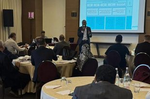 يونيسف تدعم تعزيز نظام حماية الطفل في ليبيا بتدريب وطني مكثف