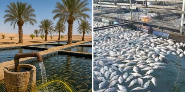 زراعة تراغن تدعو لتوسيع مشاريع الاستفادة من المياه الجوفية