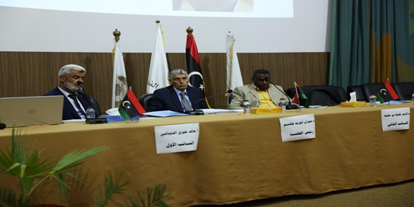 الطاقة الذرية تبحث حلولاً مستدامة لإدارة النفايات المشعة
