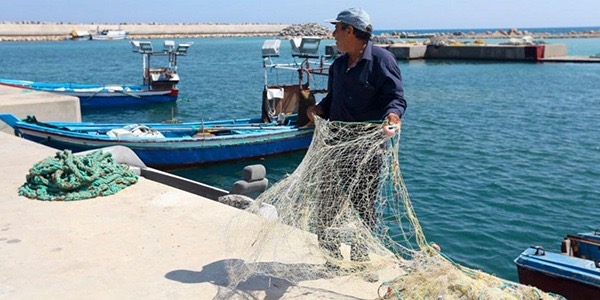 نشرة الصيد البحري المتوقعة على ساحل ليبيا اليوم الأحد