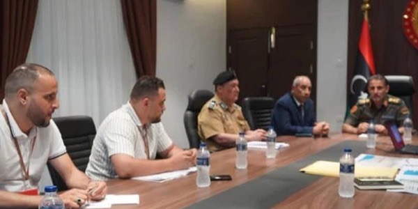 خطة لتأمين الشركات المنفذة لطريق إمساعد رأس إجدير