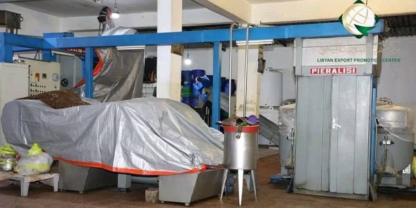 هيئة تنمية الصادرات تتابع منشآت الإنتاج المحلي
