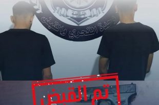 ضبط عصابة خطف بجنزور أثناء تسلّمها فدية مقابل إطلاق رهينة