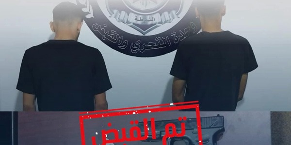 ضبط عصابة خطف بجنزور أثناء تسلّمها فدية مقابل إطلاق رهينة