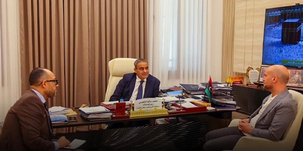 اجتماع حكومي لبحث تعزيز الشفافية والحوكمة في تنفيذ المشروعات العامة