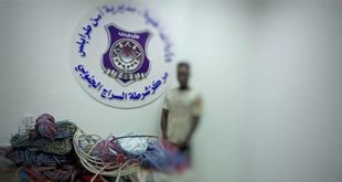 القبض على متهم بسرقات ليلية في السراج