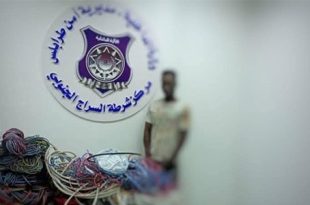 القبض على متهم بسرقات ليلية في السراج