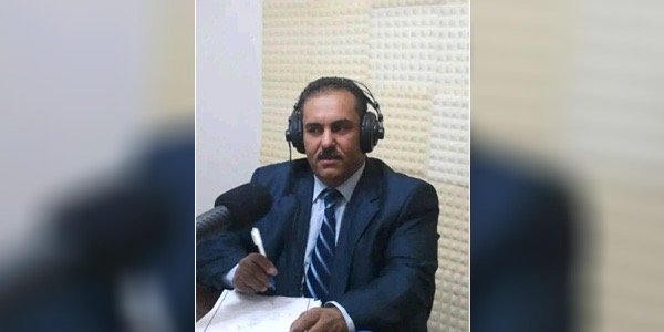 الإذاعي "أحمد سالم" يتعرَّض لوعكة صحية
