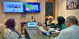 وزارة التعليم والإيسيسكو تبحثان إدماج الذكاء الاصطناعي في المناهج التعليمية