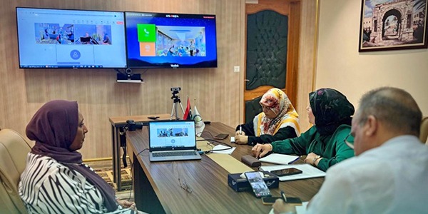 وزارة التعليم والإيسيسكو تبحثان إدماج الذكاء الاصطناعي في المناهج التعليمية