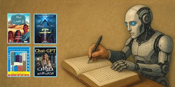 أدب الذكاء الاصطناعي: هل خسر الأدب صوته الإنساني؟
