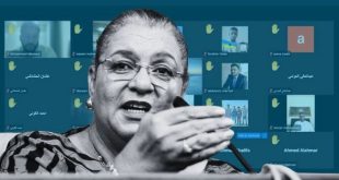 تيته تؤكد أن خريطة الطريق ستكون من آراء الليبيين