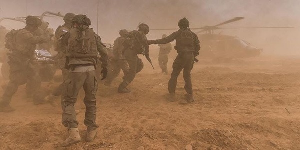 مقتل وإصابة جنود "إسرائيليين" في غزَّة