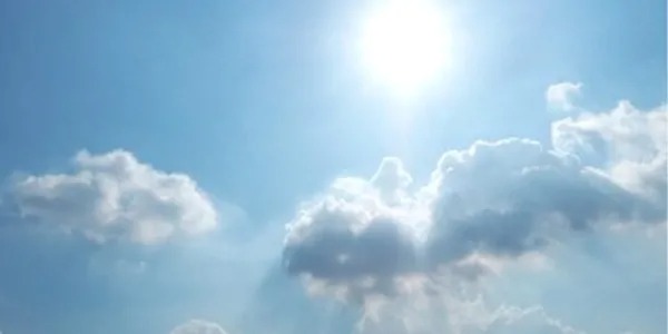 تذبذب درجات الحرارة على مناطق الشمال الغربي