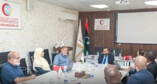 تعزيز التعاون الصحي بين ليبيا و"إفريقيا CDC" لمكافحة أمراض الكبد والإيدز