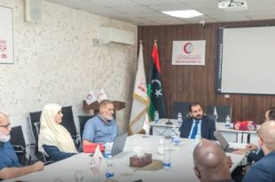 تعزيز التعاون الصحي بين ليبيا و"إفريقيا CDC" لمكافحة أمراض الكبد والإيدز