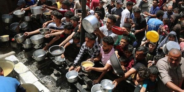 الأمم المتحدة تعلن المجاعة في غزة