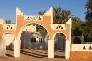 قرية "تونين" في سجل التراث المعماري العربي