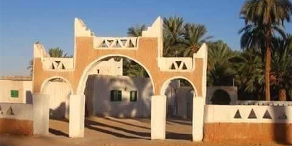 قرية "تونين" في سجل التراث المعماري العربي