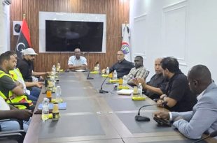 طوارىء بالكُفرة لمواجهة احتمالات هطول أمطار غزيرة