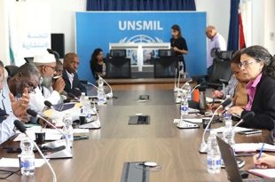 خوري تناقش سبل تمكين مهجري مرزق من العودة