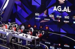 الرياضات الإلكترونية الصينية الأكثر تأثيرا في العالم