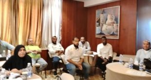 دورة حول حقوق الصحفيين وأدوات الرصد والتوثيق