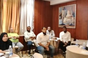 دورة حول حقوق الصحفيين وأدوات الرصد والتوثيق