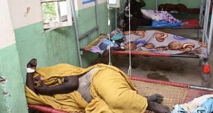انتشار الكوليرا بوتيرة مقلقة في إقليم دارفور بالسودان