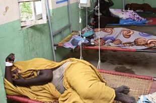 انتشار الكوليرا بوتيرة مقلقة في إقليم دارفور بالسودان