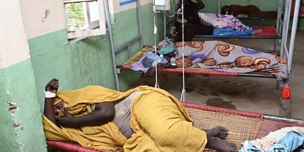 انتشار الكوليرا بوتيرة مقلقة في إقليم دارفور بالسودان