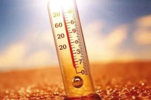زلطن تُسجّل أعلى درجات حرارة قياسية