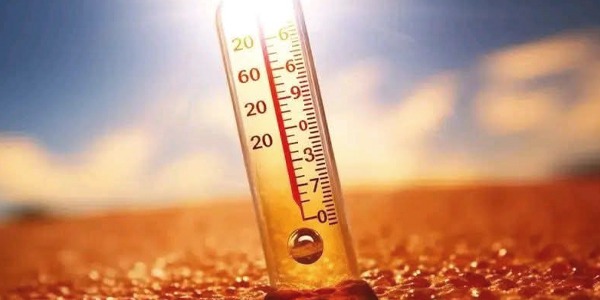 زلطن تُسجّل أعلى درجات حرارة قياسية