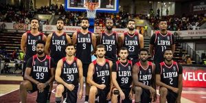 المنتخب الليبي يودّع الأفروباسكت بخسارته الثالثة أمام غينيا
