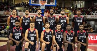 المنتخب الليبي يودّع الأفروباسكت بخسارته الثالثة أمام غينيا