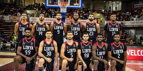 المنتخب الليبي يودّع الأفروباسكت بخسارته الثالثة أمام غينيا
