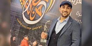 الكاتب معتز بن حميد: الكاتب شاهد يُضيء الزوايا المعتمة ...!