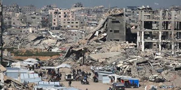 المنظمات الأهلية الفلسطينية تؤكد خطورة الأوضاع في غزة