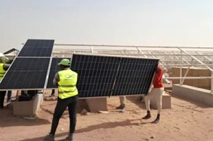 ليبيا تطلق خططاً طموحة لتوليد 4 غيغاواط من الطاقة الشمسية بحلول 2035