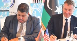 "إكسون موبيل "تعود إلى ليبيا بمذكرة تفاهم مع مؤسسة النفط