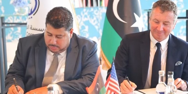 "إكسون موبيل "تعود إلى ليبيا بمذكرة تفاهم مع مؤسسة النفط