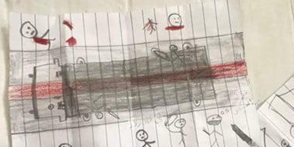 "كل صباح في غزة هو محاولة جديدة للعيش": صحفي أممي يوثق مأساة النزوح والحرب